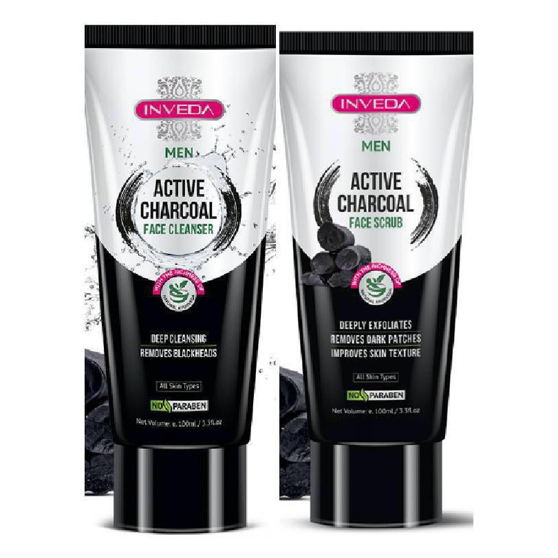 Active Charcoal Kit For Men