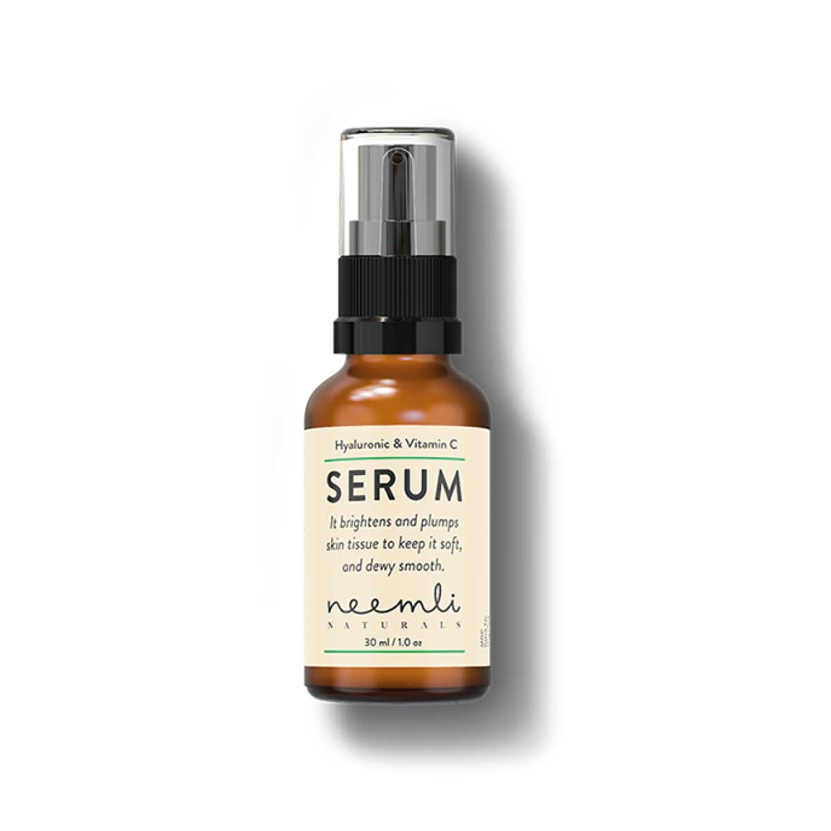 Hyaluronic and Vitamin C Serum 