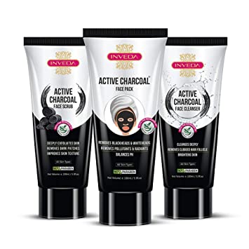 Active Charcoal Kit For Women