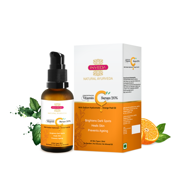 Vitamin C Serum 20%