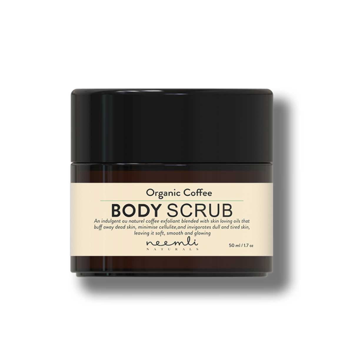 Organic Coffee Body Scrub 