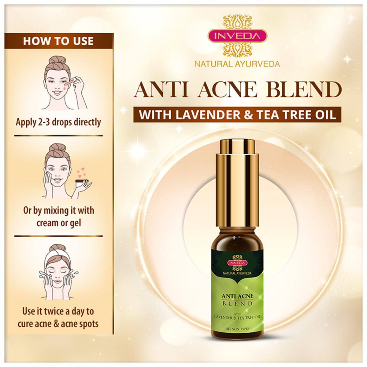 Anti Acne Blend