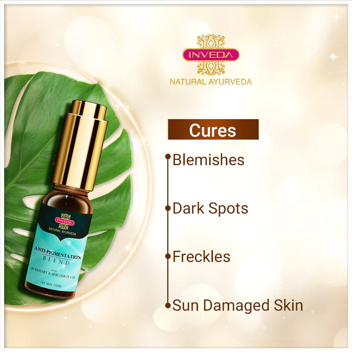 Anti Pigmentation Blend