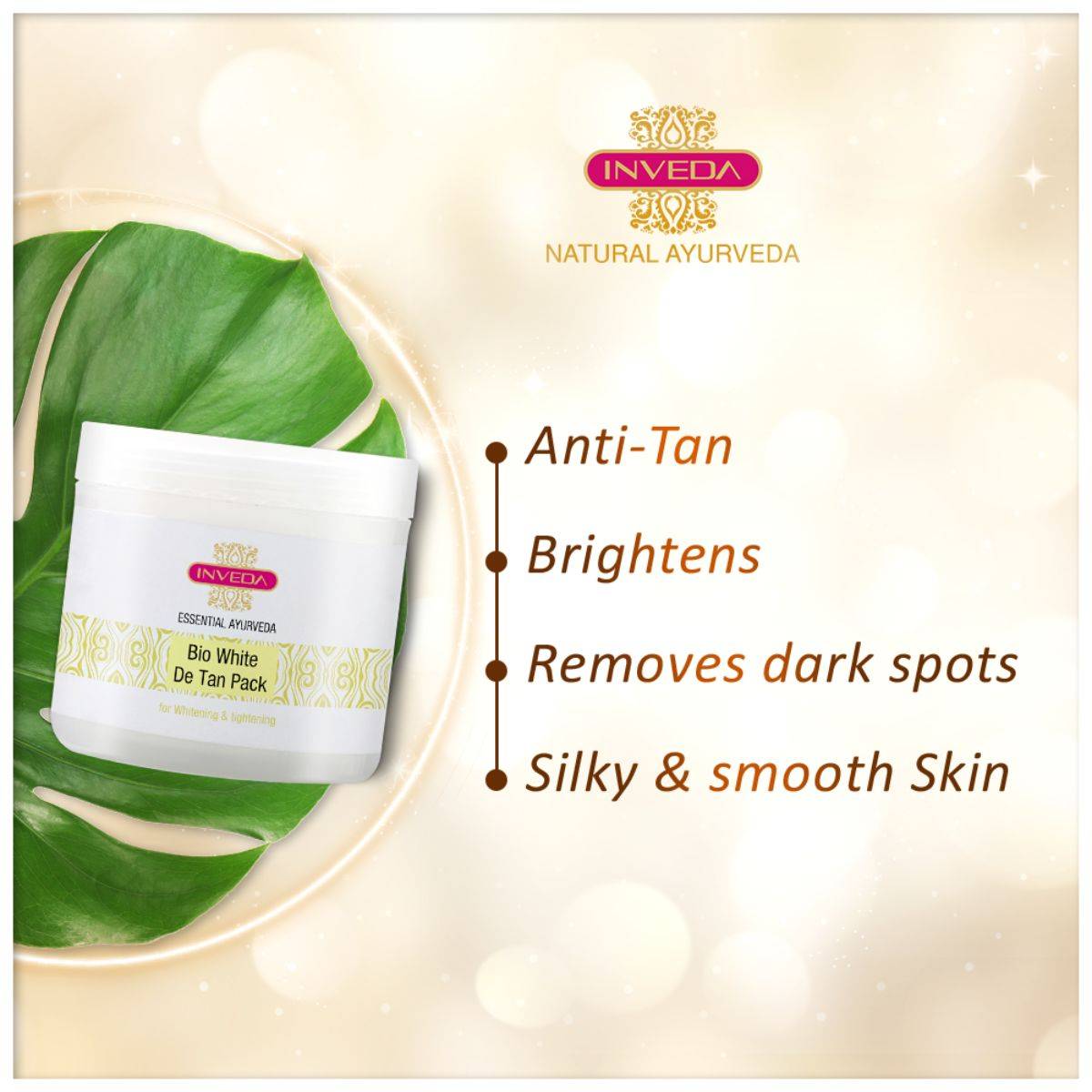 Bio White De Tan Pack