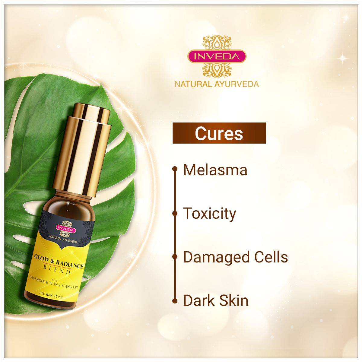 Glow & Radiance Blend