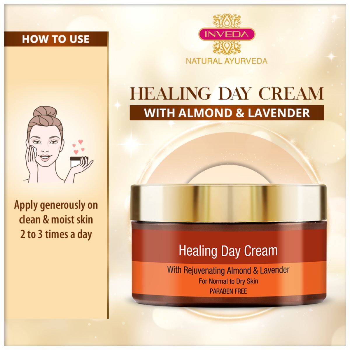 Healing Day Cream